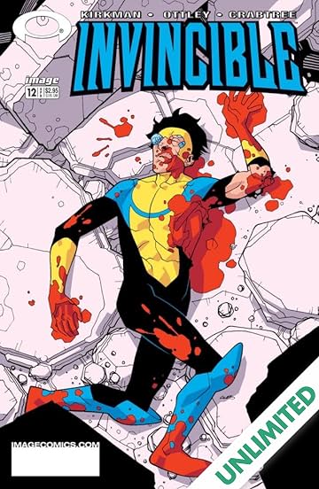 Invincible #12